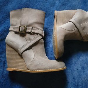 BCBGeneration Ankle Boots - Size 8